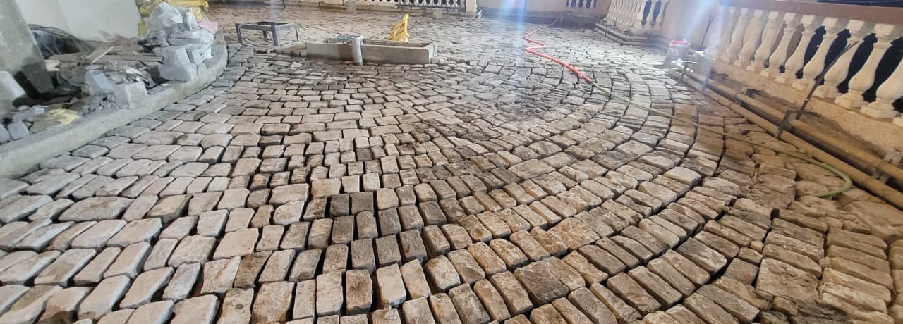 Service 01 Site Work 2